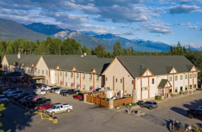  BEST WESTERN PLUS Valemount Inn & Suites  Валемаунт